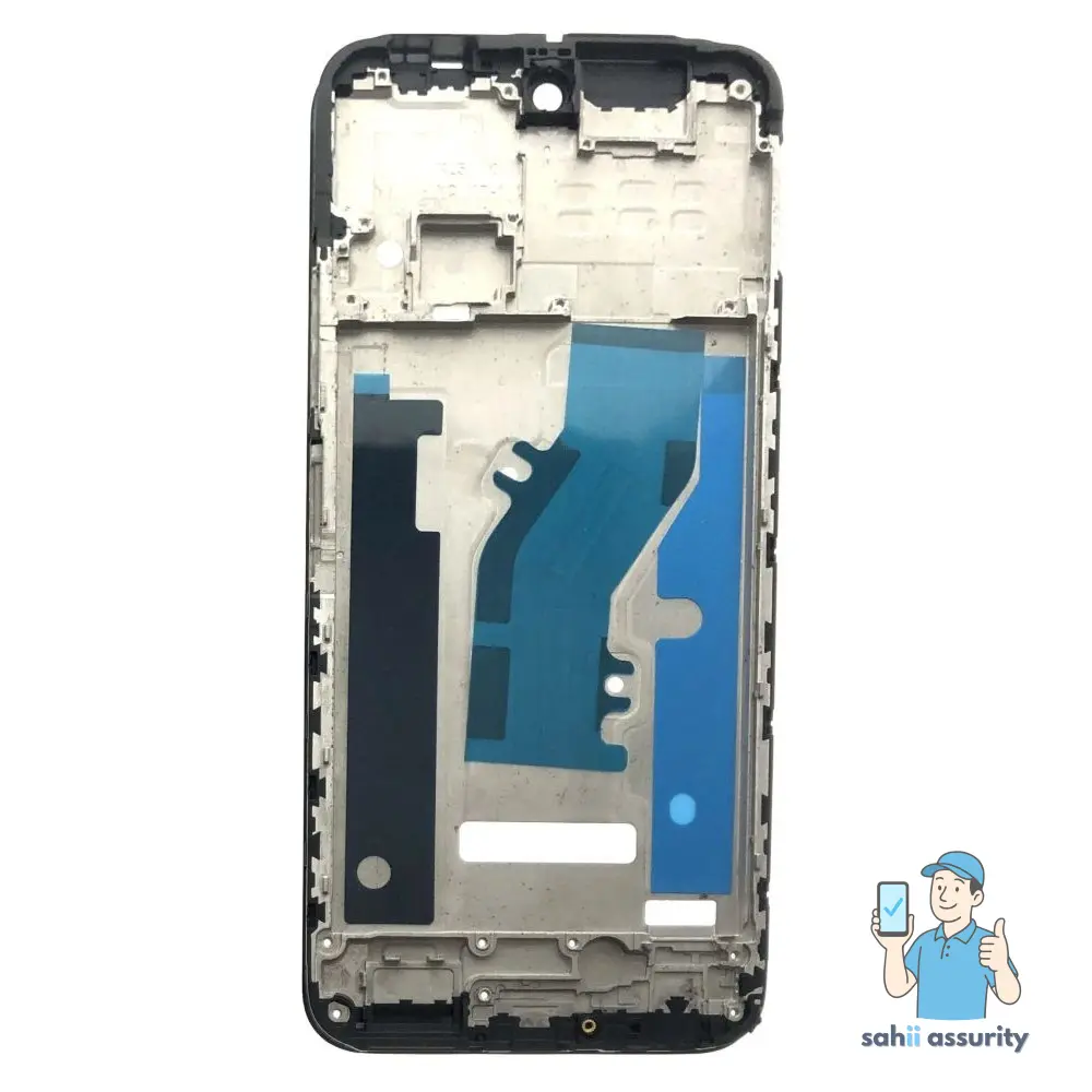 LCD Frame Middle Chassis for Tecno Spark 30C thumbnail